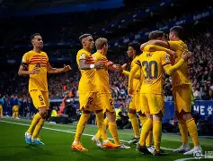 巴萨携手新锋线合力，迎战欧洲豪强