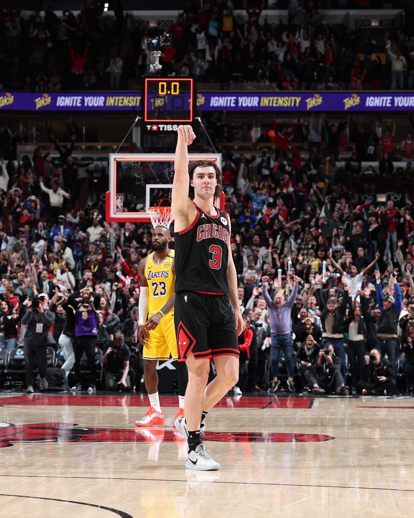 洛杉矶湖人队对手